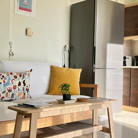 Apartamento 100 Meters From The Sea *