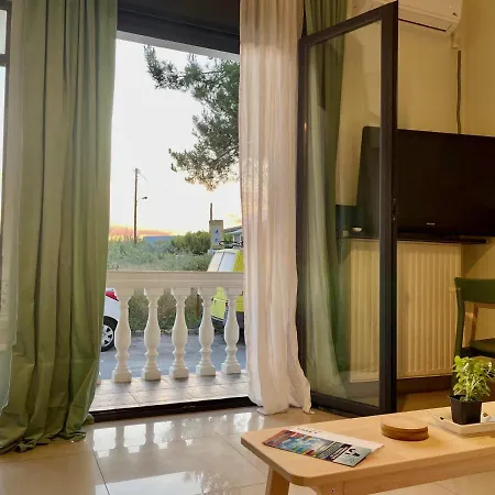 Apartamento 100 Meters From The Sea Xylokastro