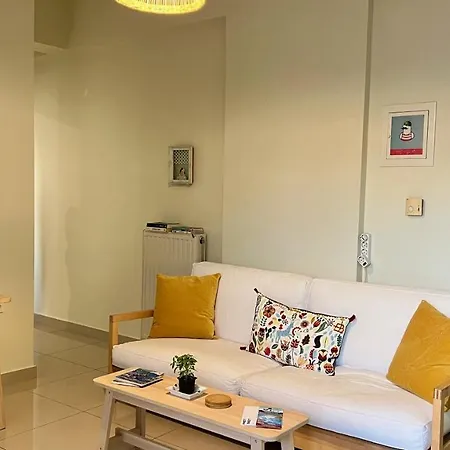 Apartamento 100 Meters From The Sea *