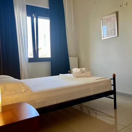 Apartment 100 Meters From The Sea *