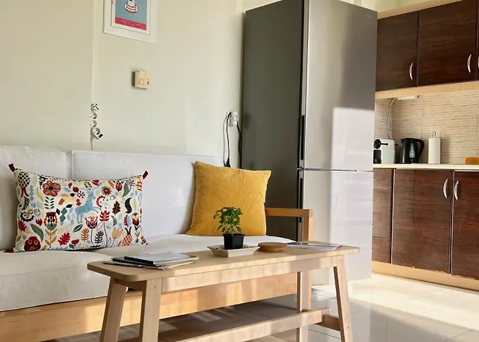 Apartment 100 Meters From The Sea *