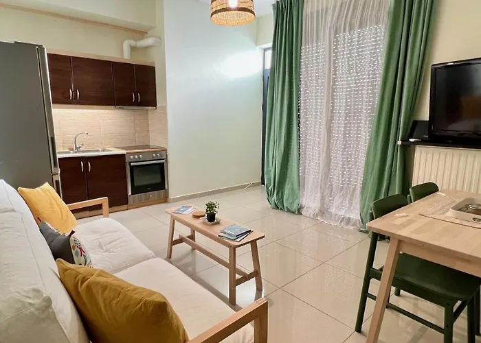 100 Meters From The Sea Xylokastro