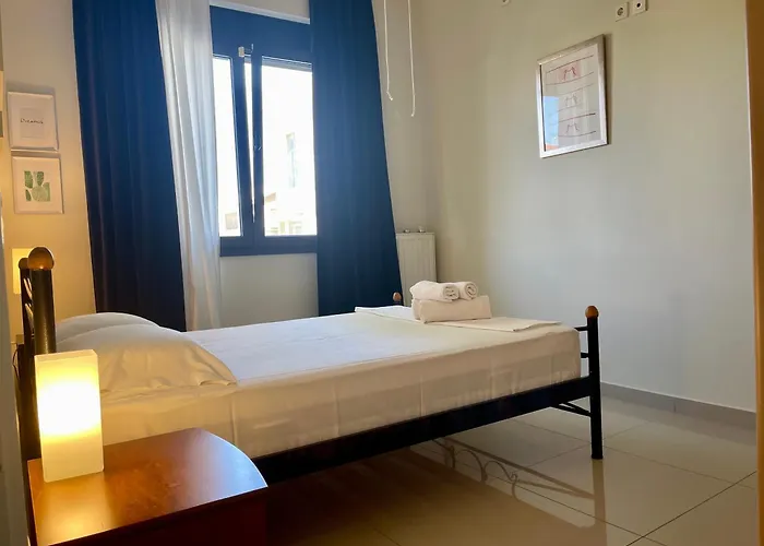 Apartment 100 Meters From The Sea *